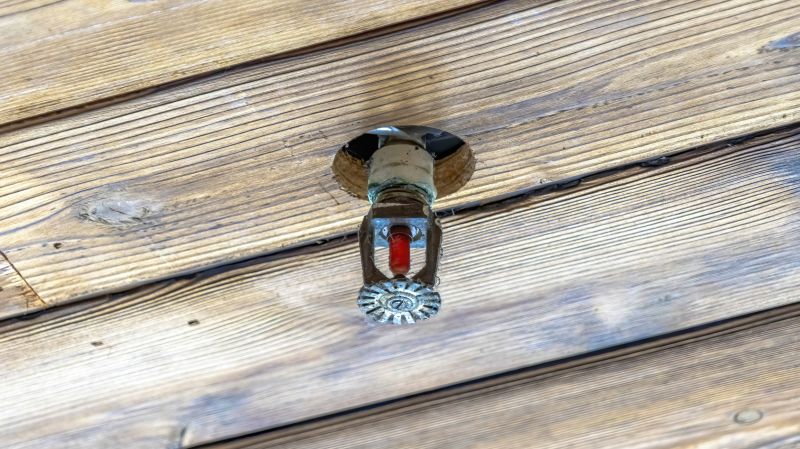 Fire Sprinklers Installation