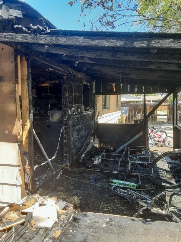 Fire Protection Service detail